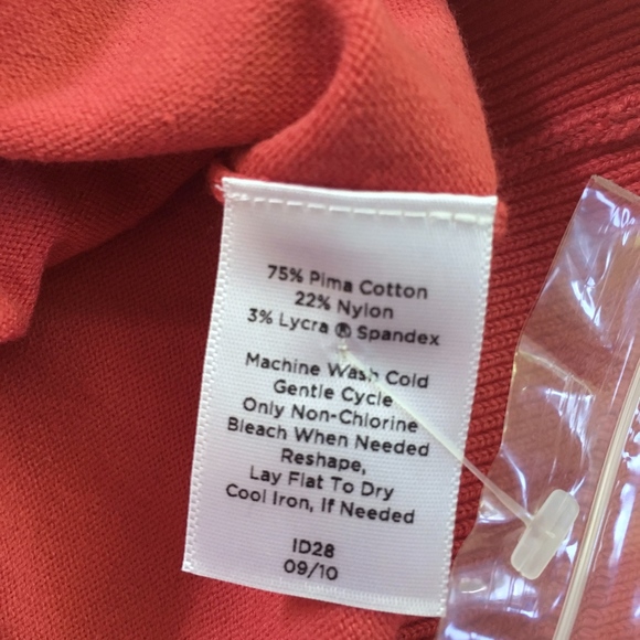 Talbots Pink Women's Sweater Cardigan - Picture 2 of 4